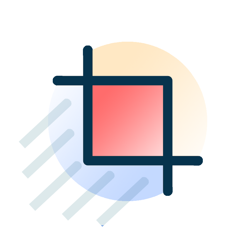 DynamicCrop app icon